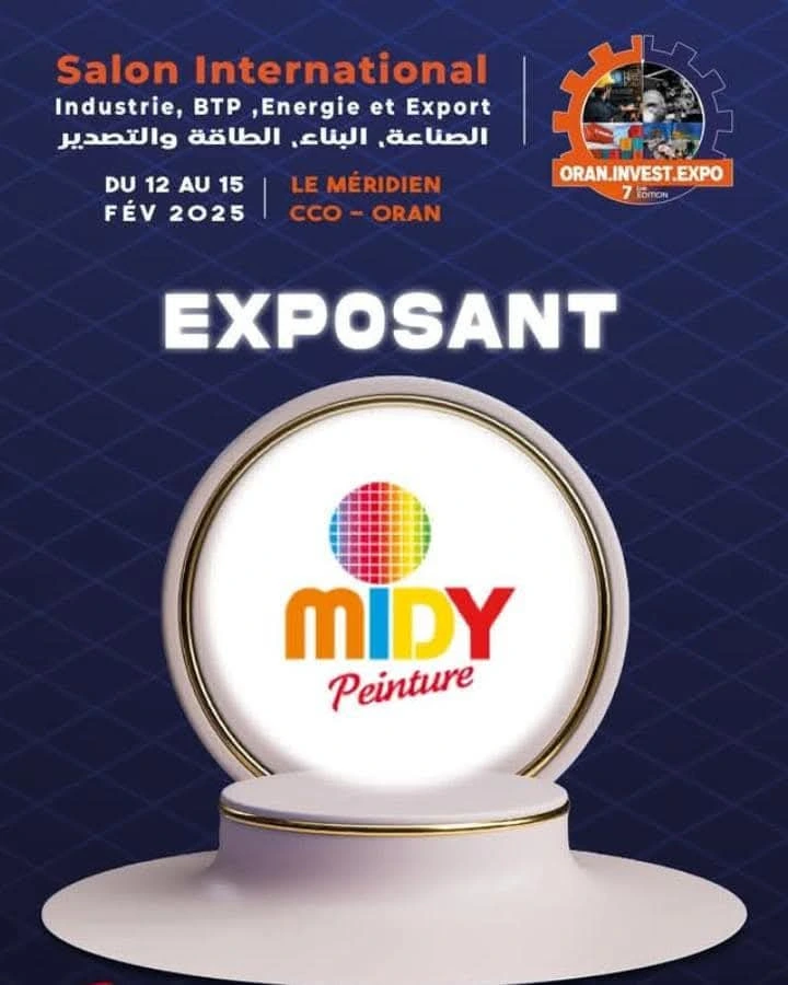  ORAN INVEST EXPO 2025