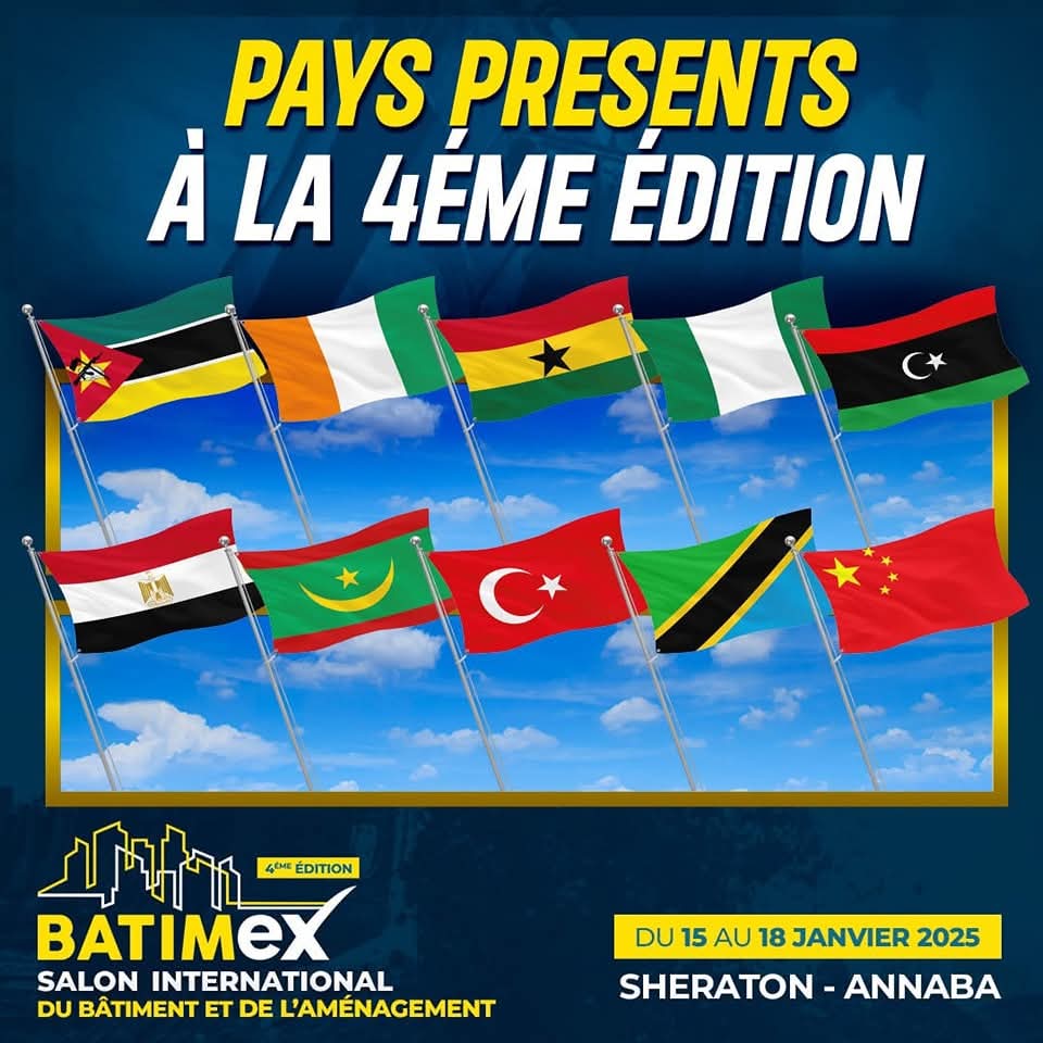 Peinture Midy II au Salon International BATIMEX – 4ᵉ édition