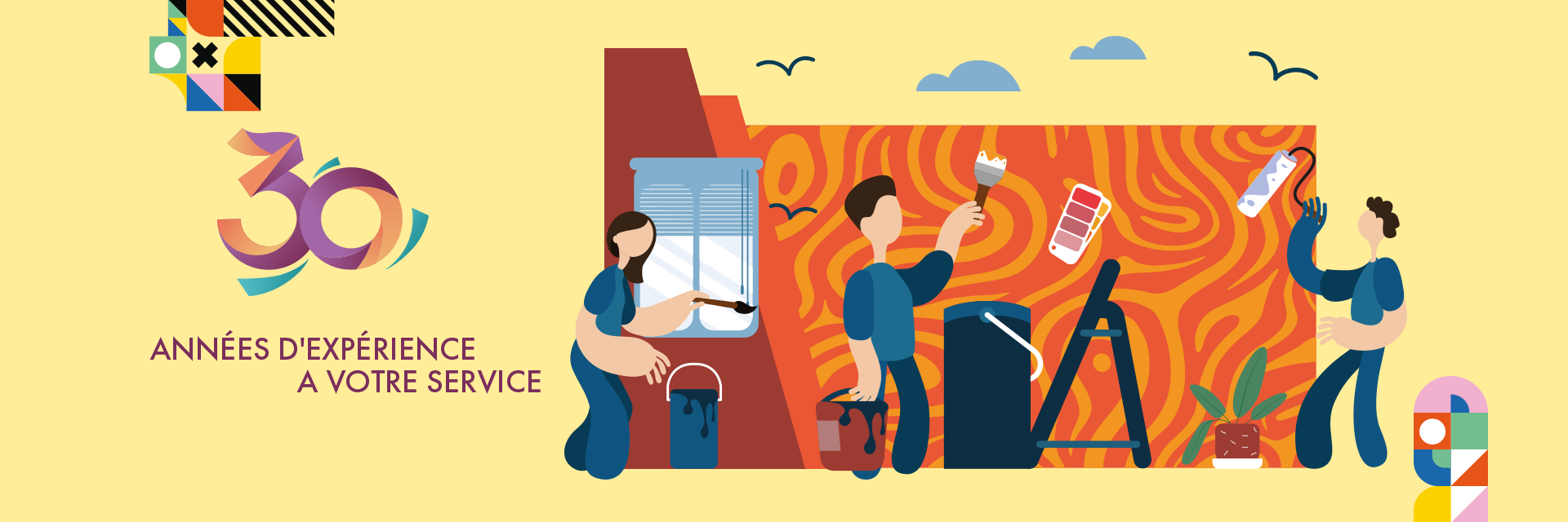 Notre Mission & Nos Valeurs